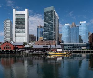 Boston Tea Party Ships Museum - by Jules Verne Times Two - Wikimedia